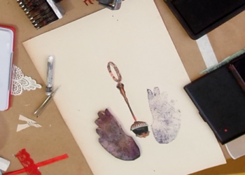 Colagem Pati Peccin © 2017