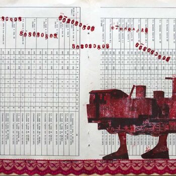 colagem ilustrção Pati Peccon