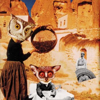 colagem manual Pati Peccin