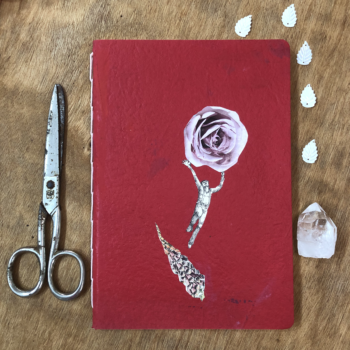 Pré Livro - Cadernos feitos à mão