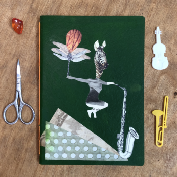 Pré Livro - Cadernos feitos à mão