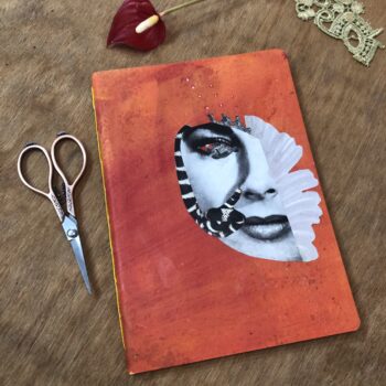 Pré Livro - Cadernos feitos à mão