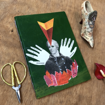 Pré Livro - Cadernos feitos à mão