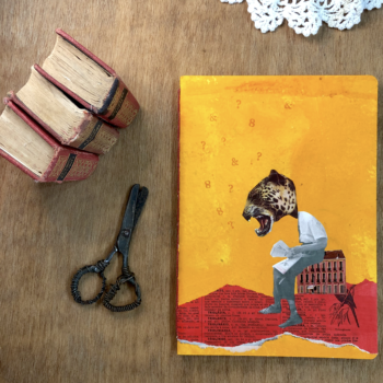 Pré Livro - Cadernos feitos à mão