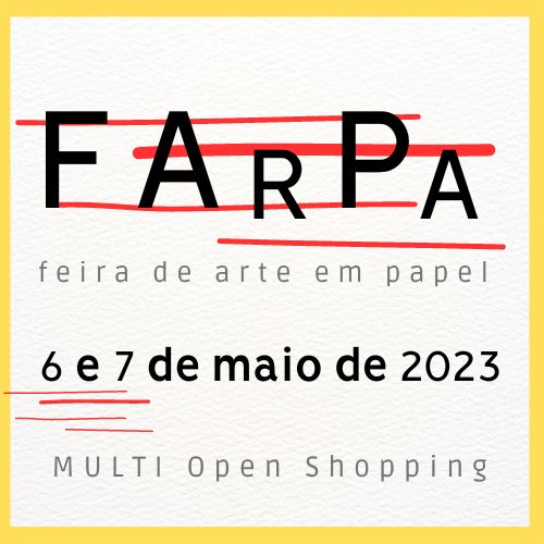 FArPa, Feira de arte em papel organizada pelo NEFA