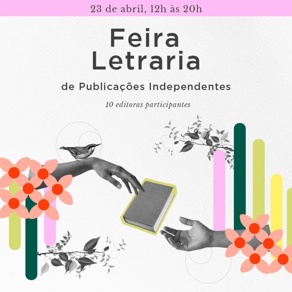 Feira Letraria de Publicações Independentes