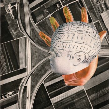 Acesso Intrínseco - colagem manual de pati peccin