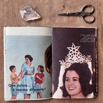 Junk Journal - Pati Peccin