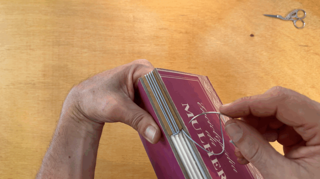 encadernação manual corrupiola